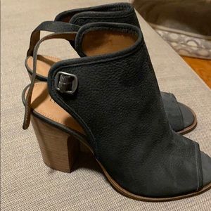Lucky Brand Booties